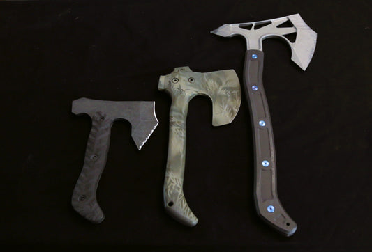 A Maker's Guide: There's No "Best" Steel, Only the Right Steel for the Job