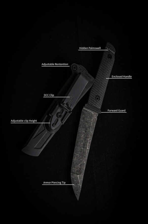 Fixed Blades