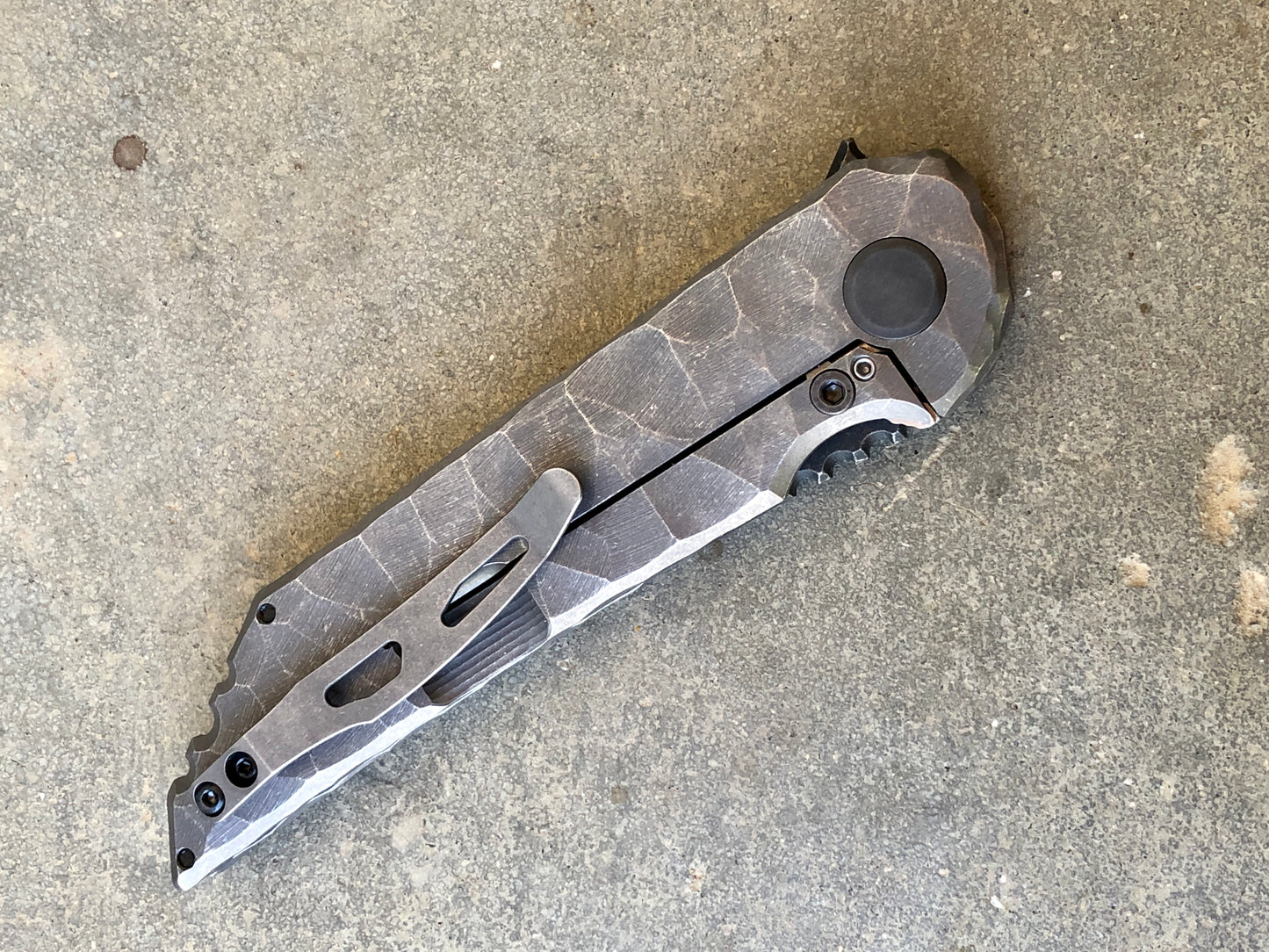Kwaiback Custom