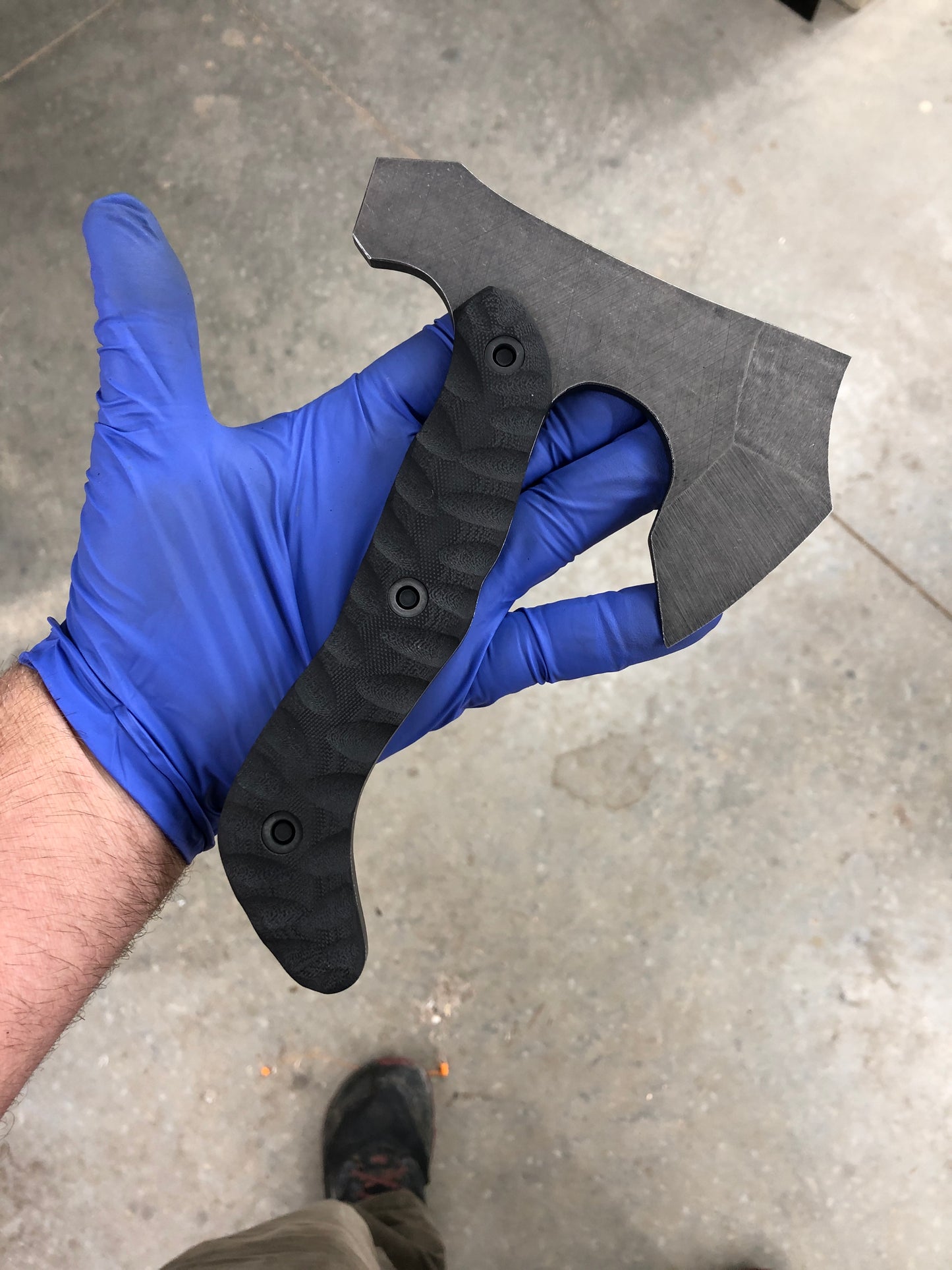 Centurion | Crash Axe |