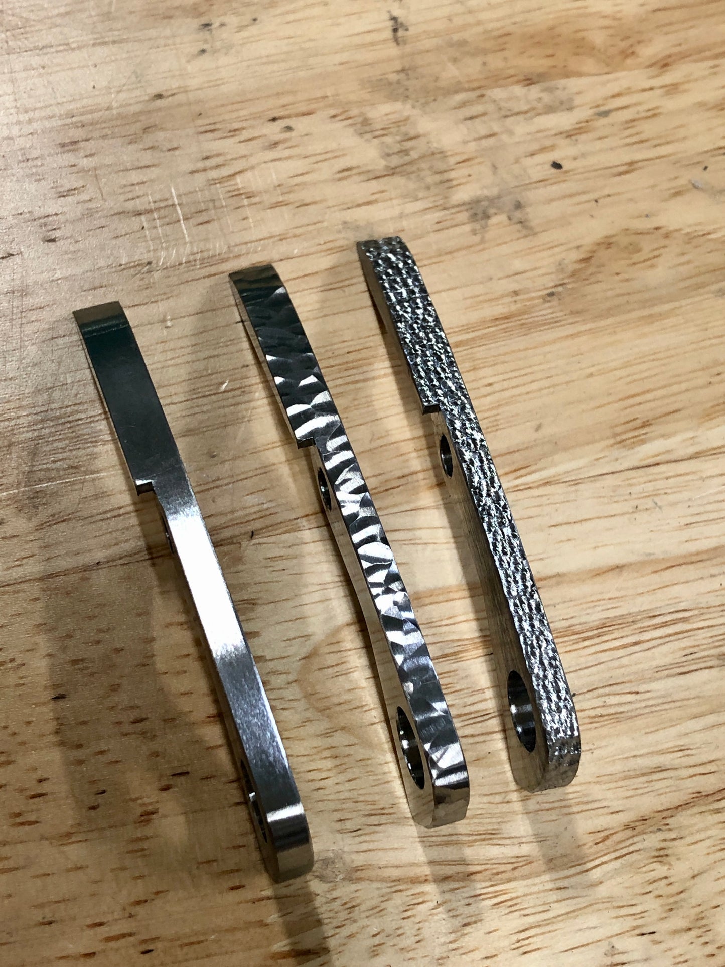 SpyderCo PM2 Custom backspacer Cru-Wear/Micarta Version