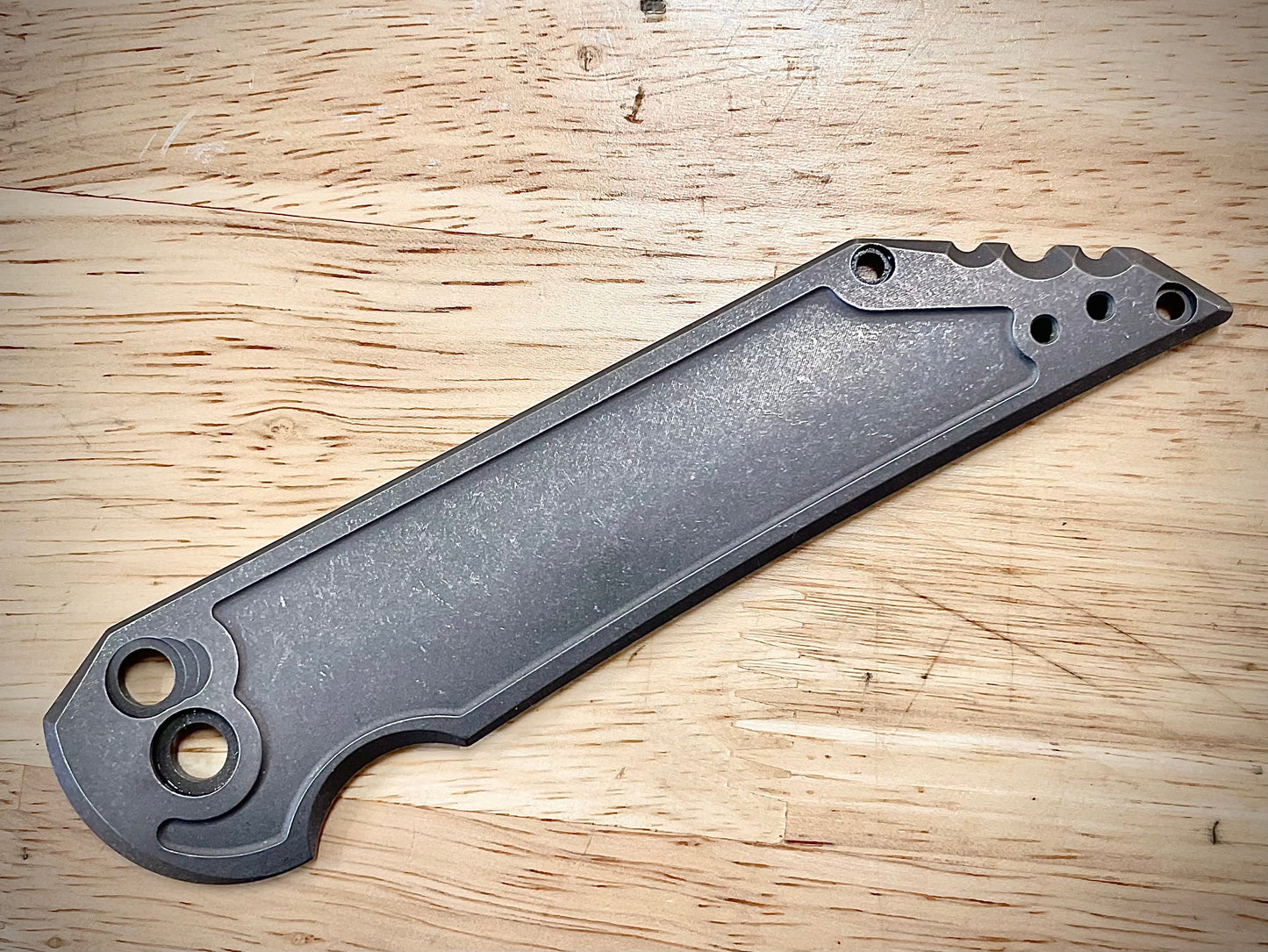 Additional Scale for the Kwaiback Button Lock
