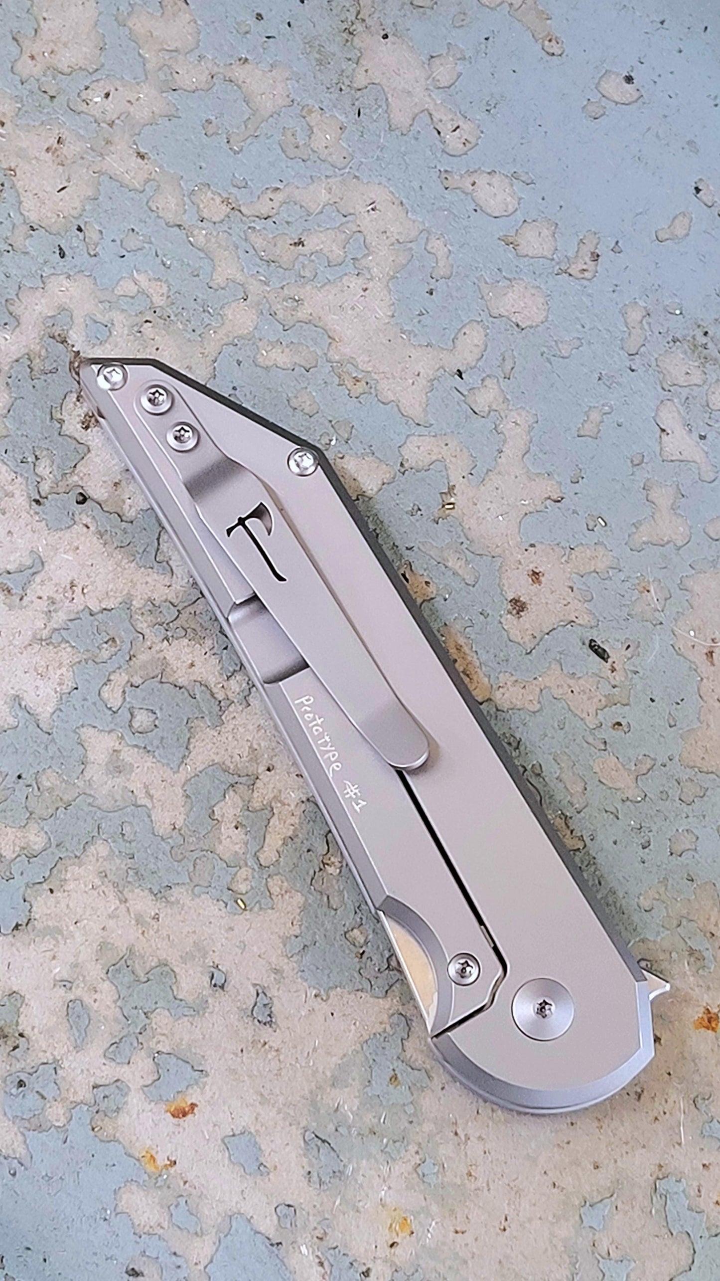 Prototype Radford #1
