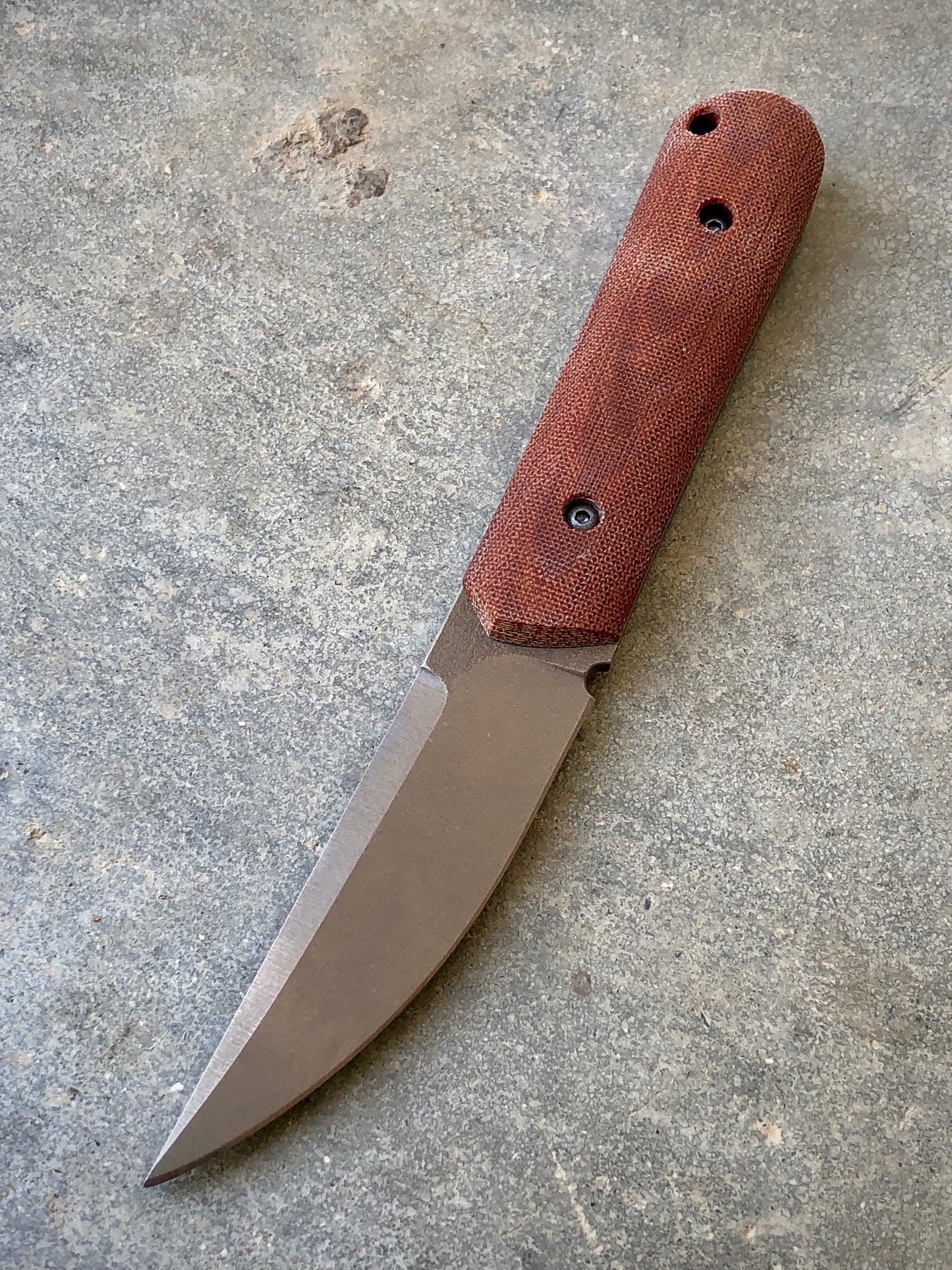 Kwaiback Fixed Blade Bushcraft