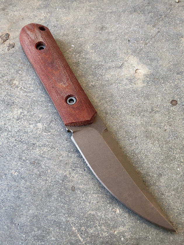 Kwaiback Fixed Blade Bushcraft