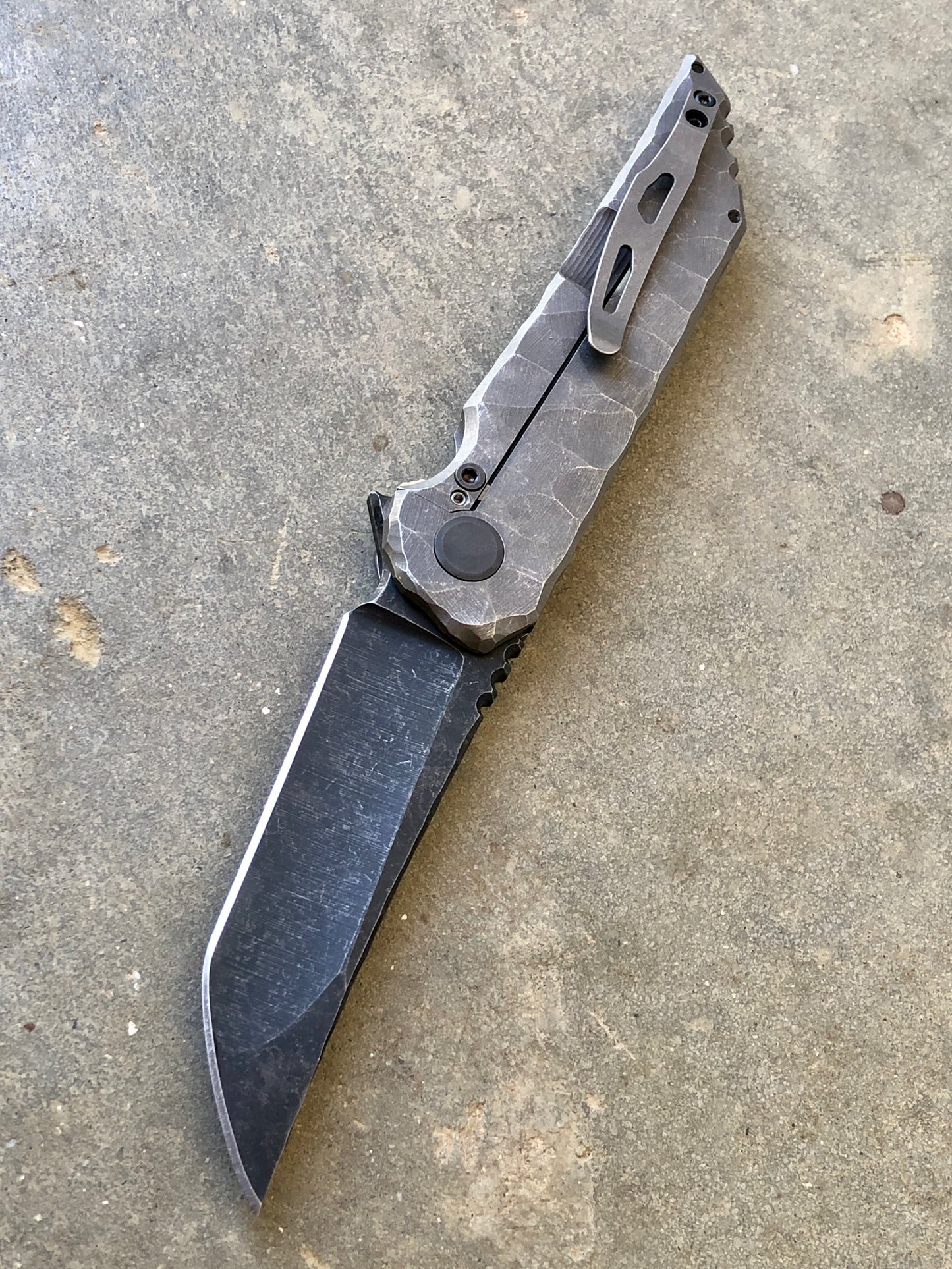 Kwaiback Custom