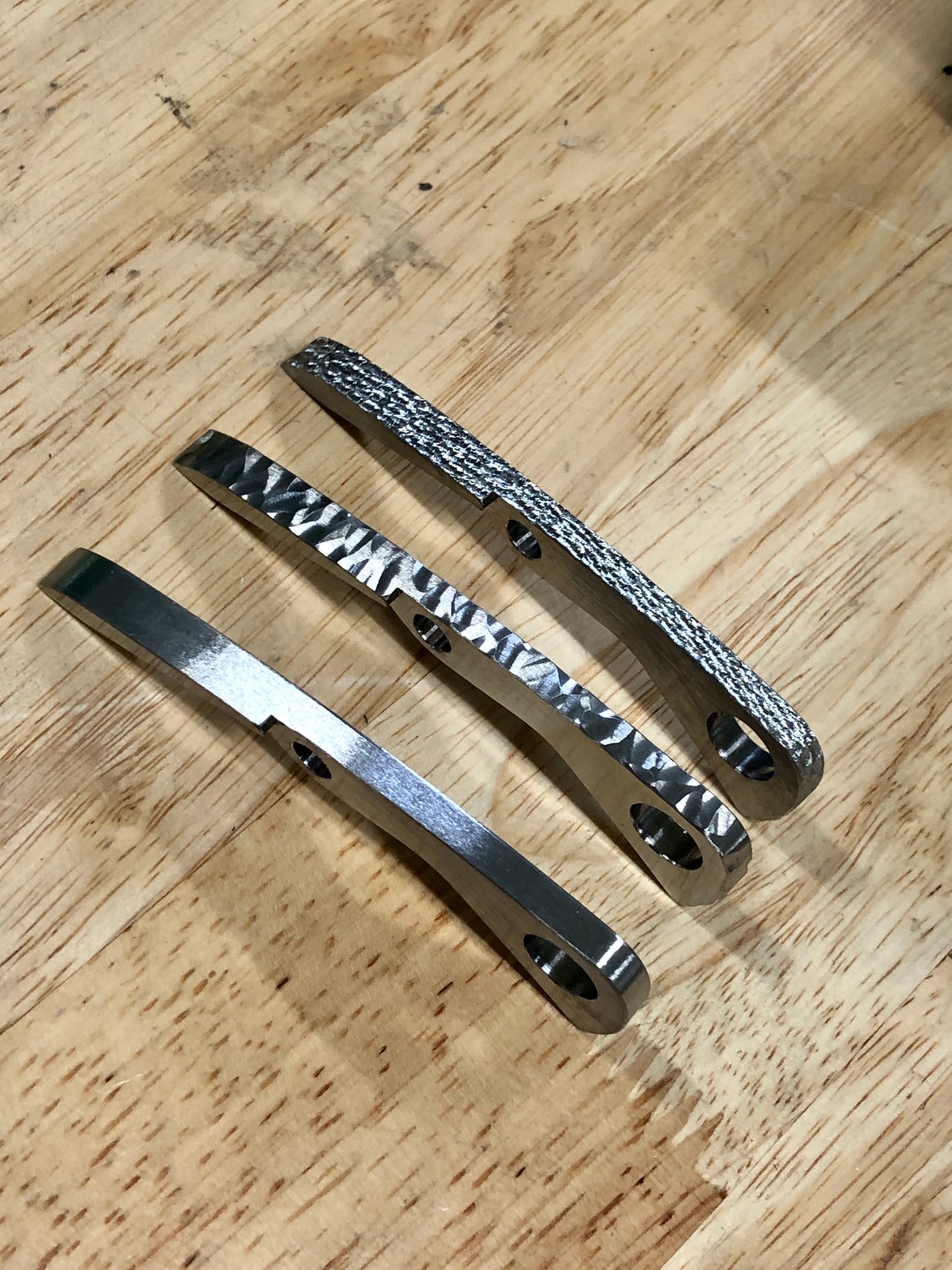 SpyderCo PM2 Custom backspacer Cru-Wear/Micarta Version