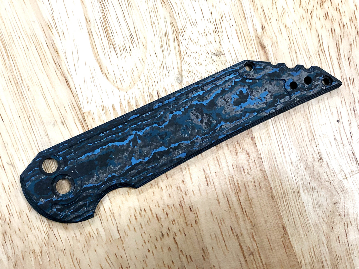 Additional Scale for the Kwaiback Button Lock