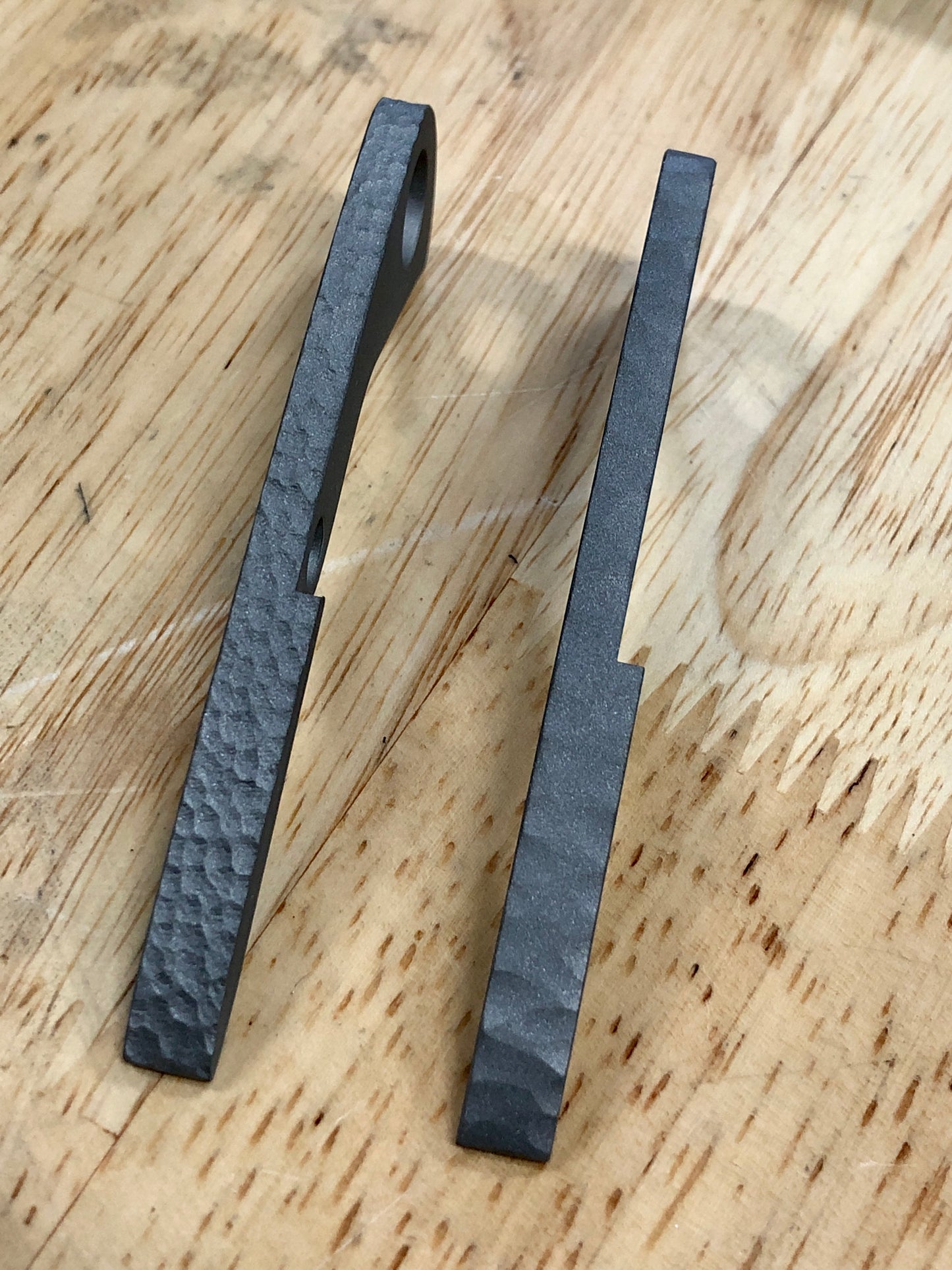 SpyderCo PM2 Custom backspacer Cru-Wear/Micarta Version