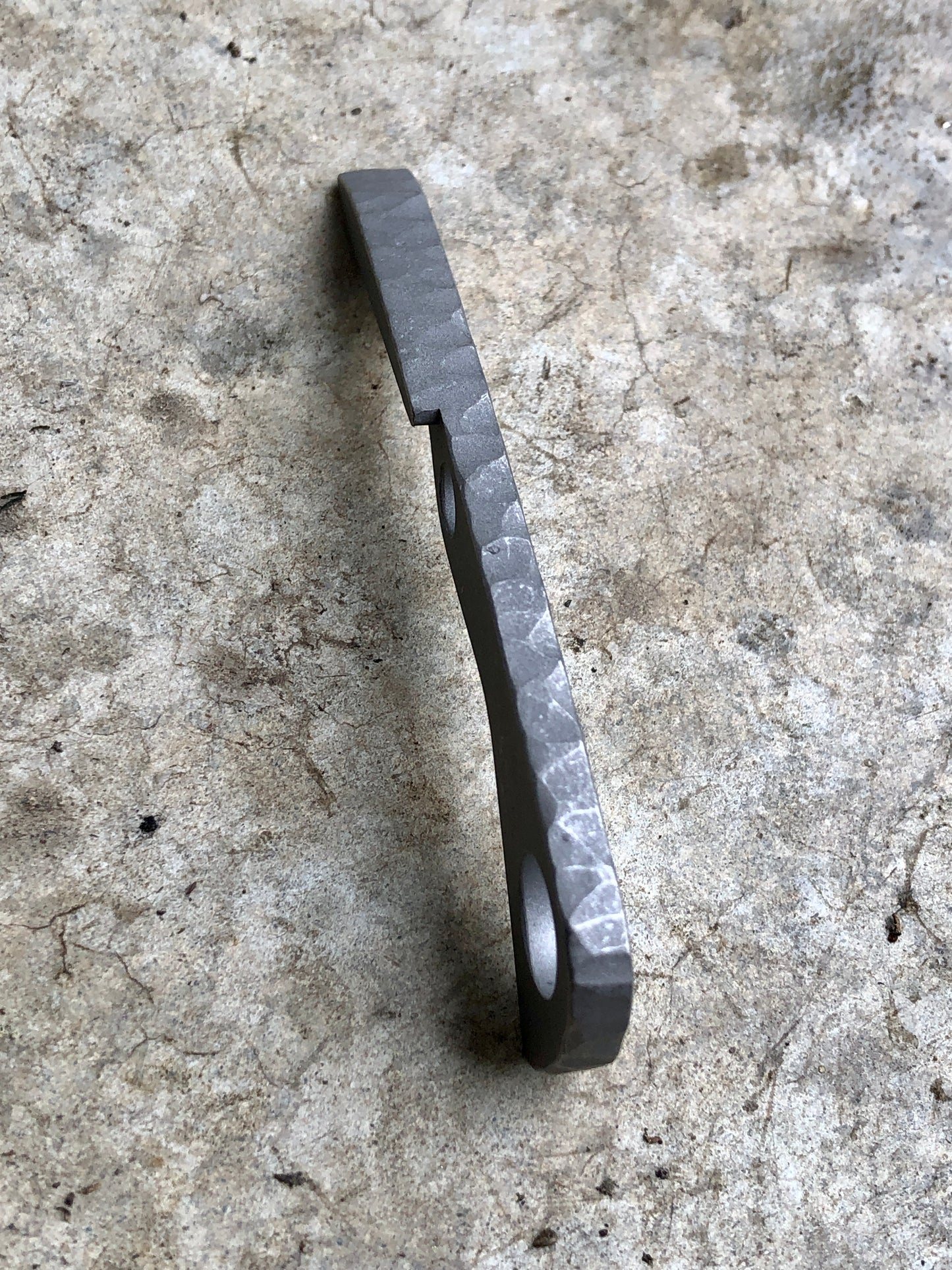 SpyderCo PM2 Custom backspacer Cru-Wear/Micarta Version