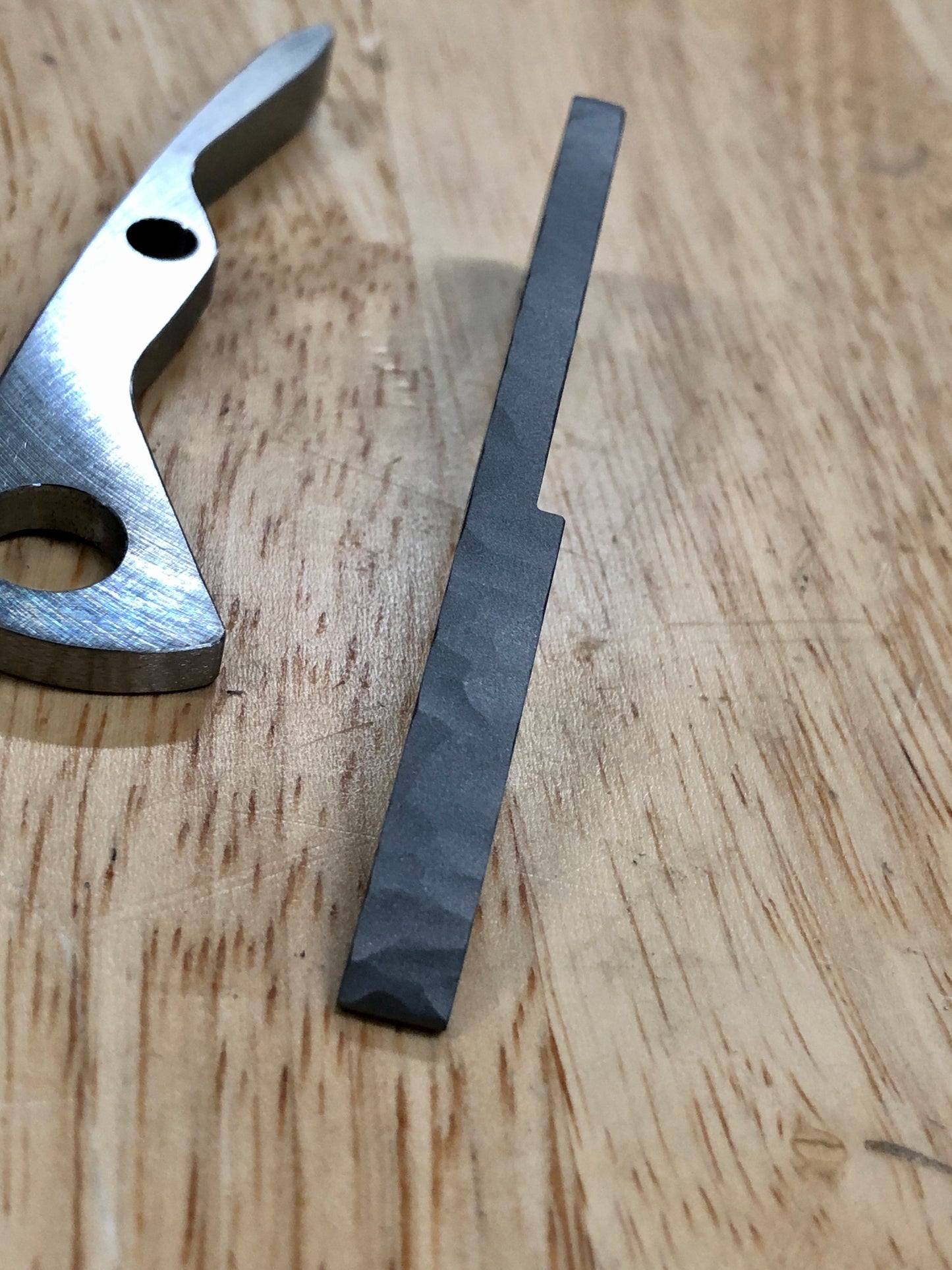SpyderCo PM2 Custom backspacer Cru-Wear/Micarta Version