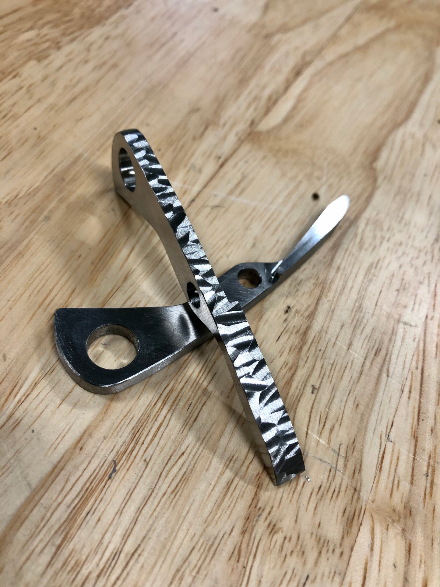 SpyderCo PM2 Custom backspacer Cru-Wear/Micarta Version
