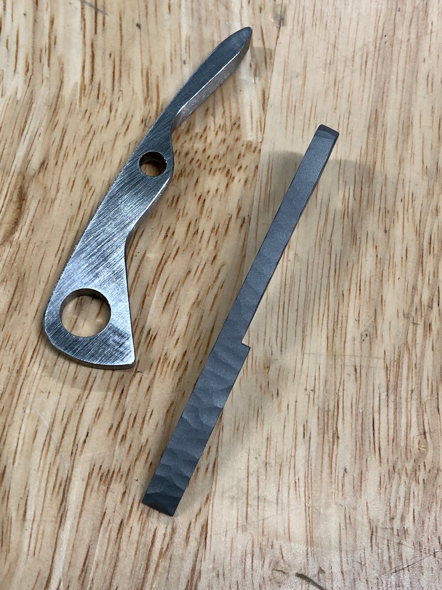 SpyderCo PM2 Custom backspacer Cru-Wear/Micarta Version