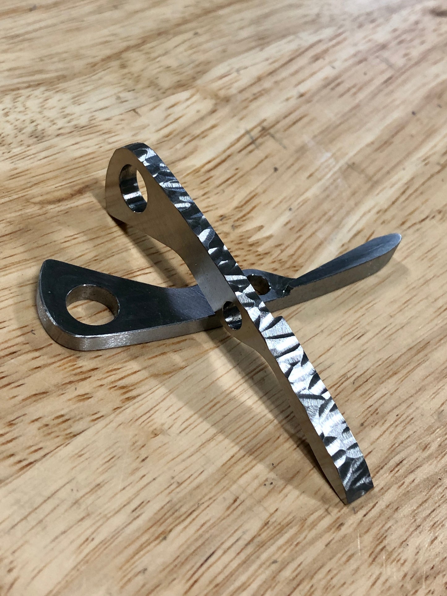 SpyderCo PM2 Custom backspacer Cru-Wear/Micarta Version