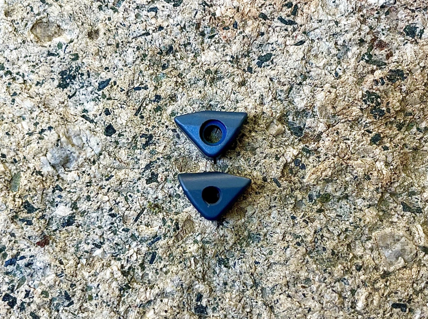 Sumo Parts, Blue Anodized
