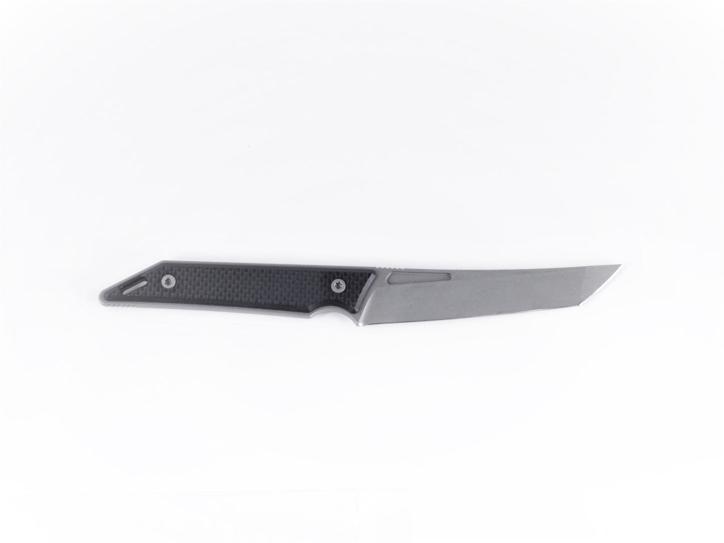 Precision CNC machined Fixed blade handle service