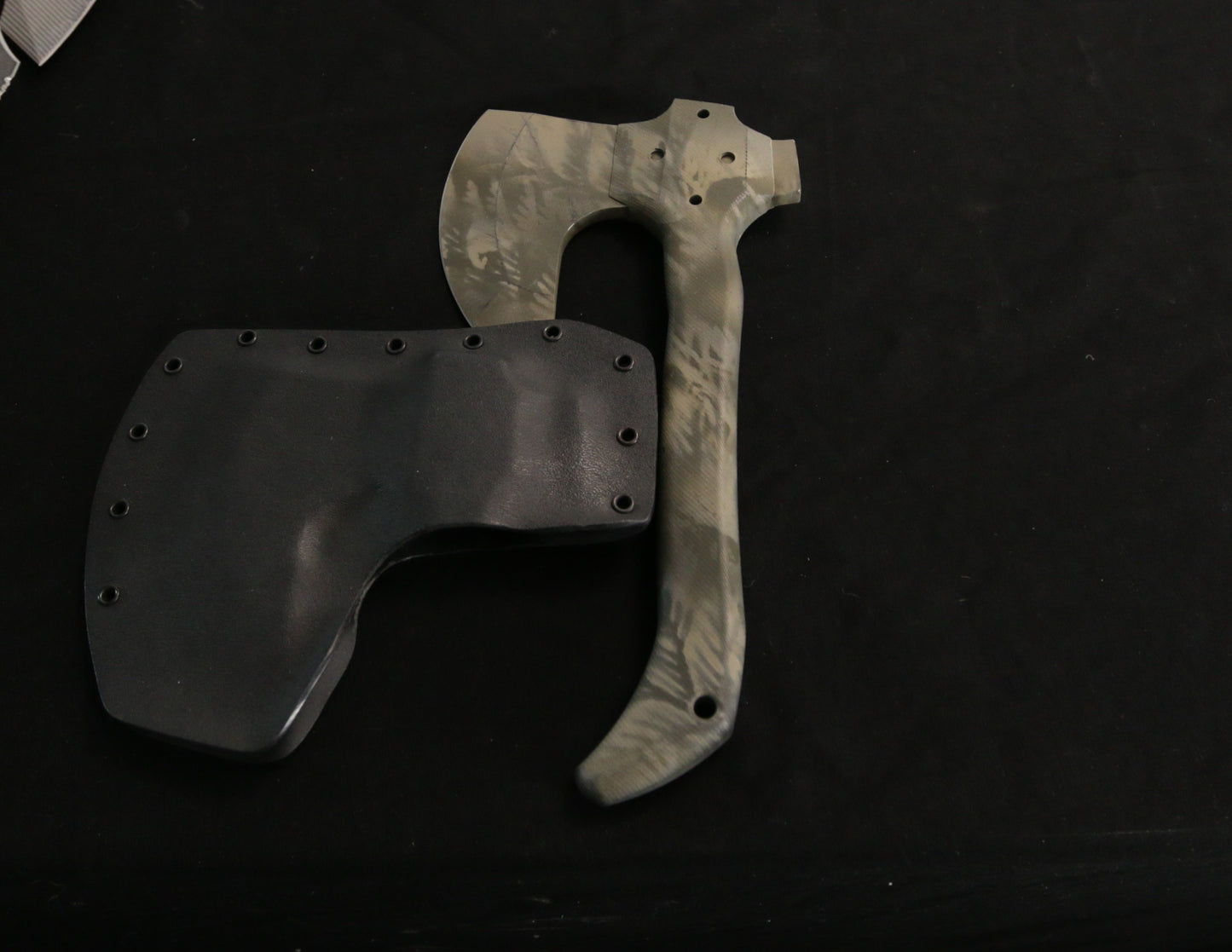 Trek Axe, Selkirk Camo
