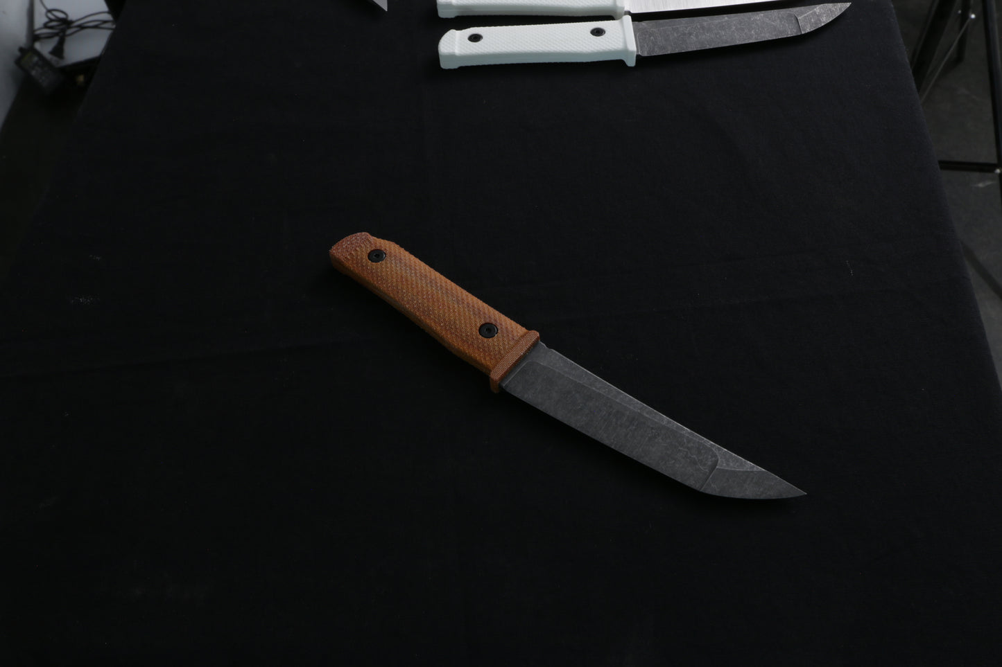 Kwaiback Fixed Blade Mk3 Custom