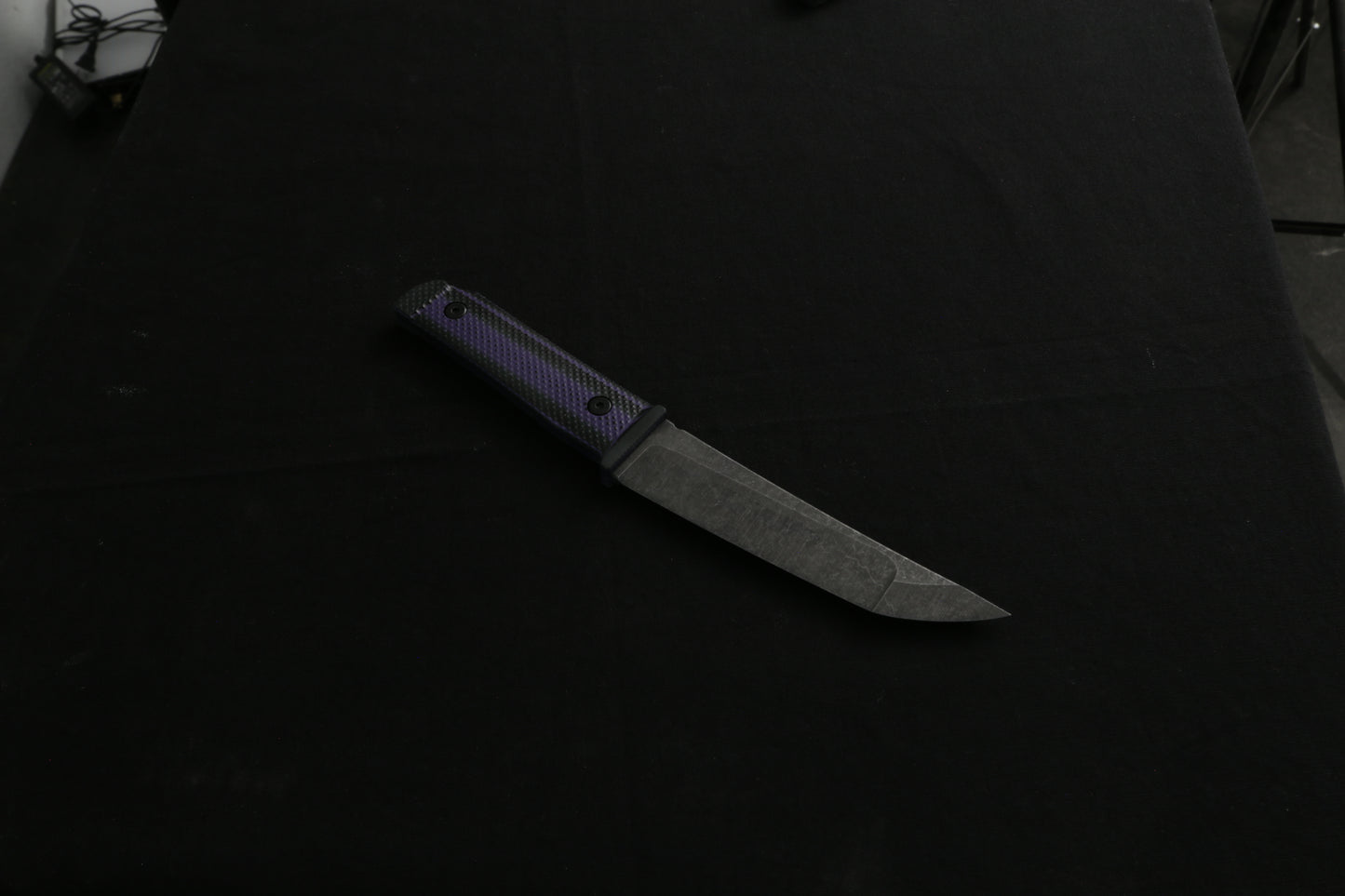 Kwaiback Fixed Blade Mk3 Custom