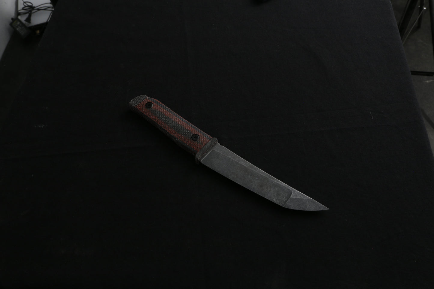 Kwaiback Fixed Blade Mk3 Custom