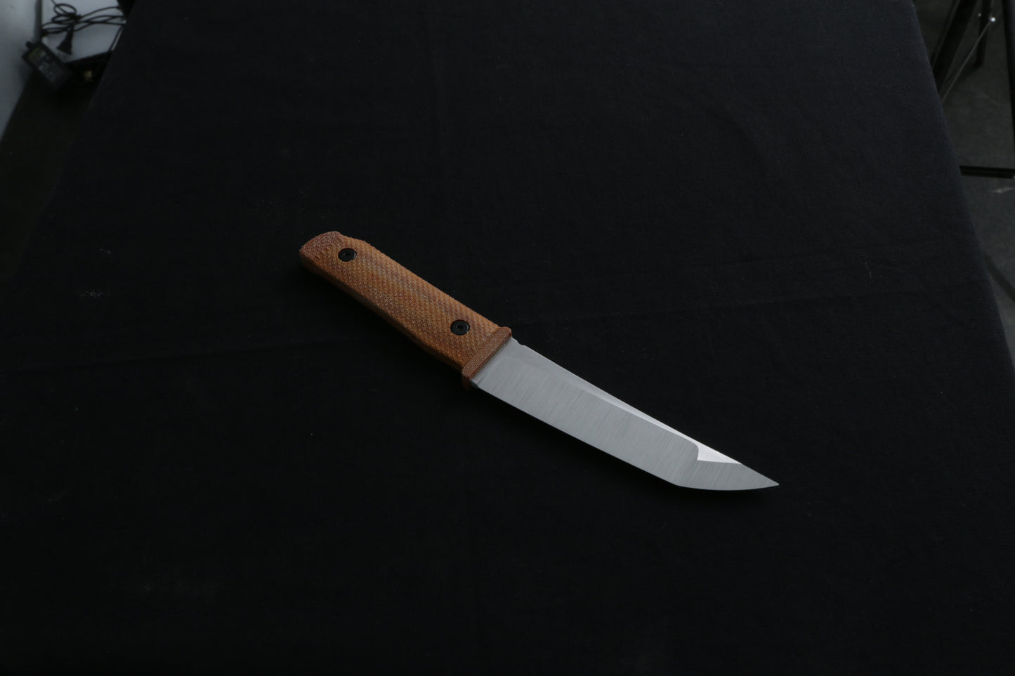 Kwaiback Fixed Blade Mk3 Custom