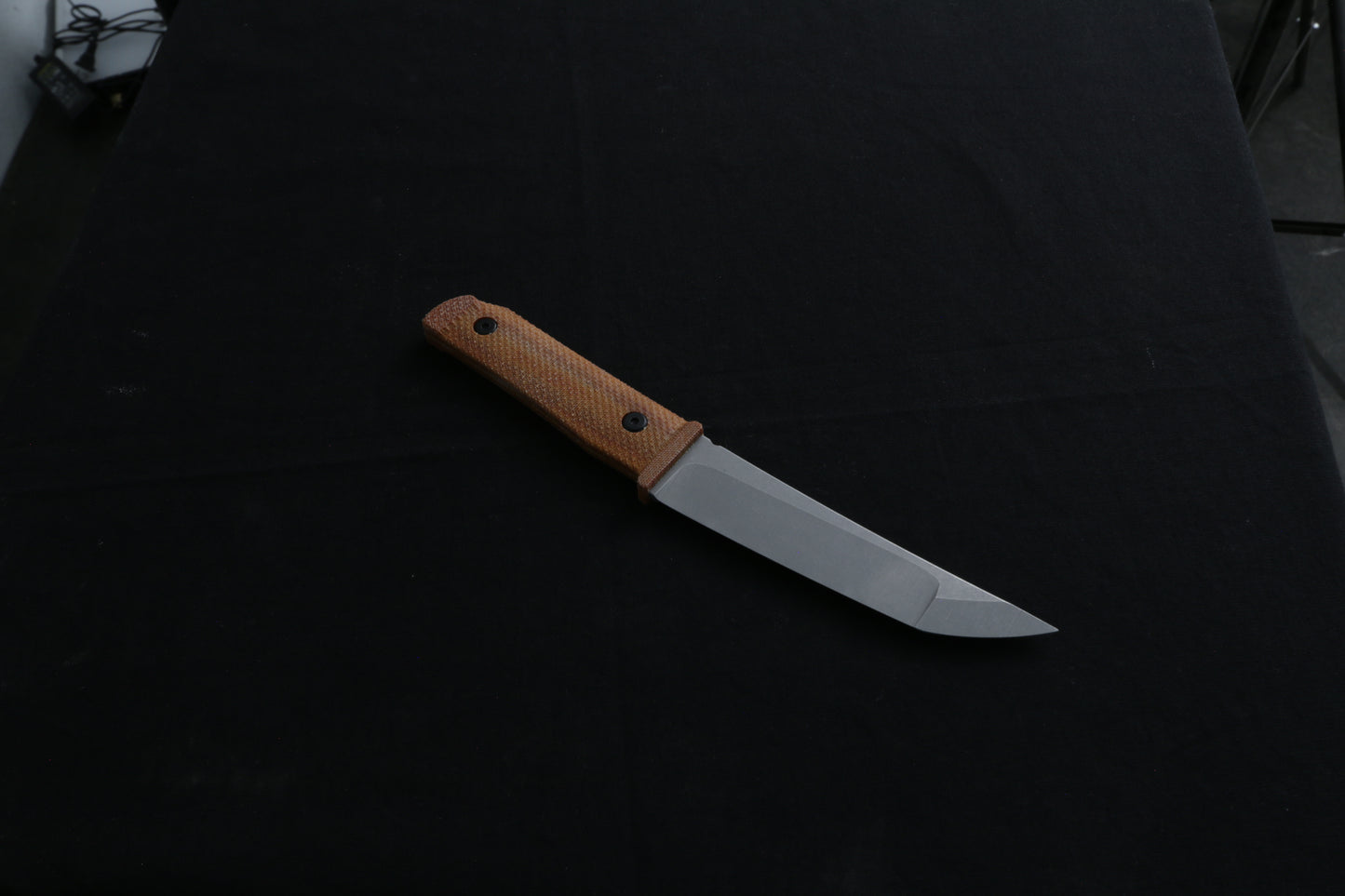 Kwaiback Fixed Blade Mk3 Custom