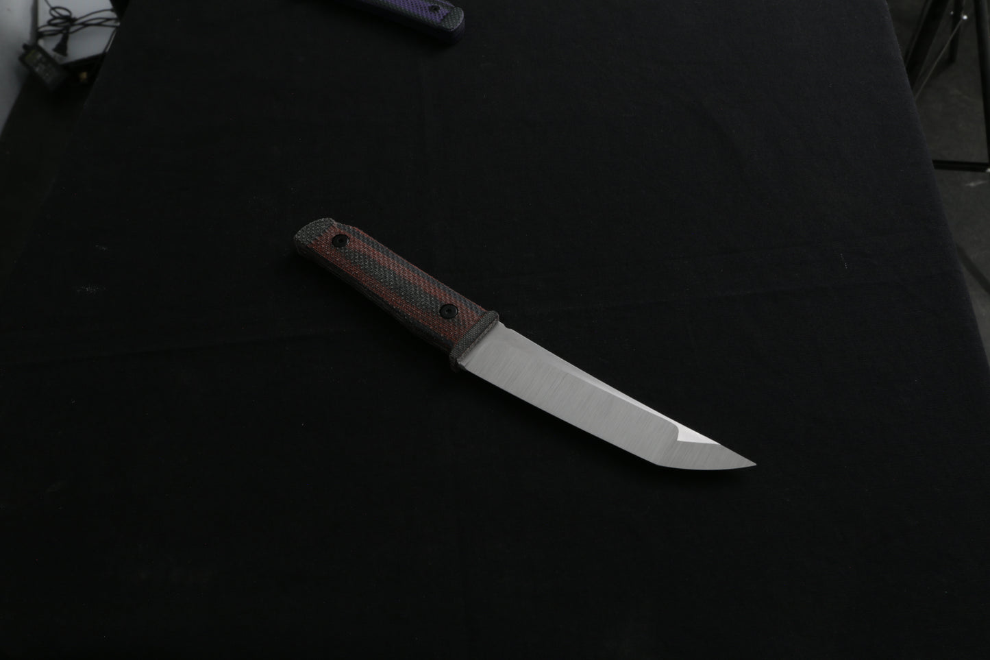 Kwaiback Fixed Blade Mk3 Custom