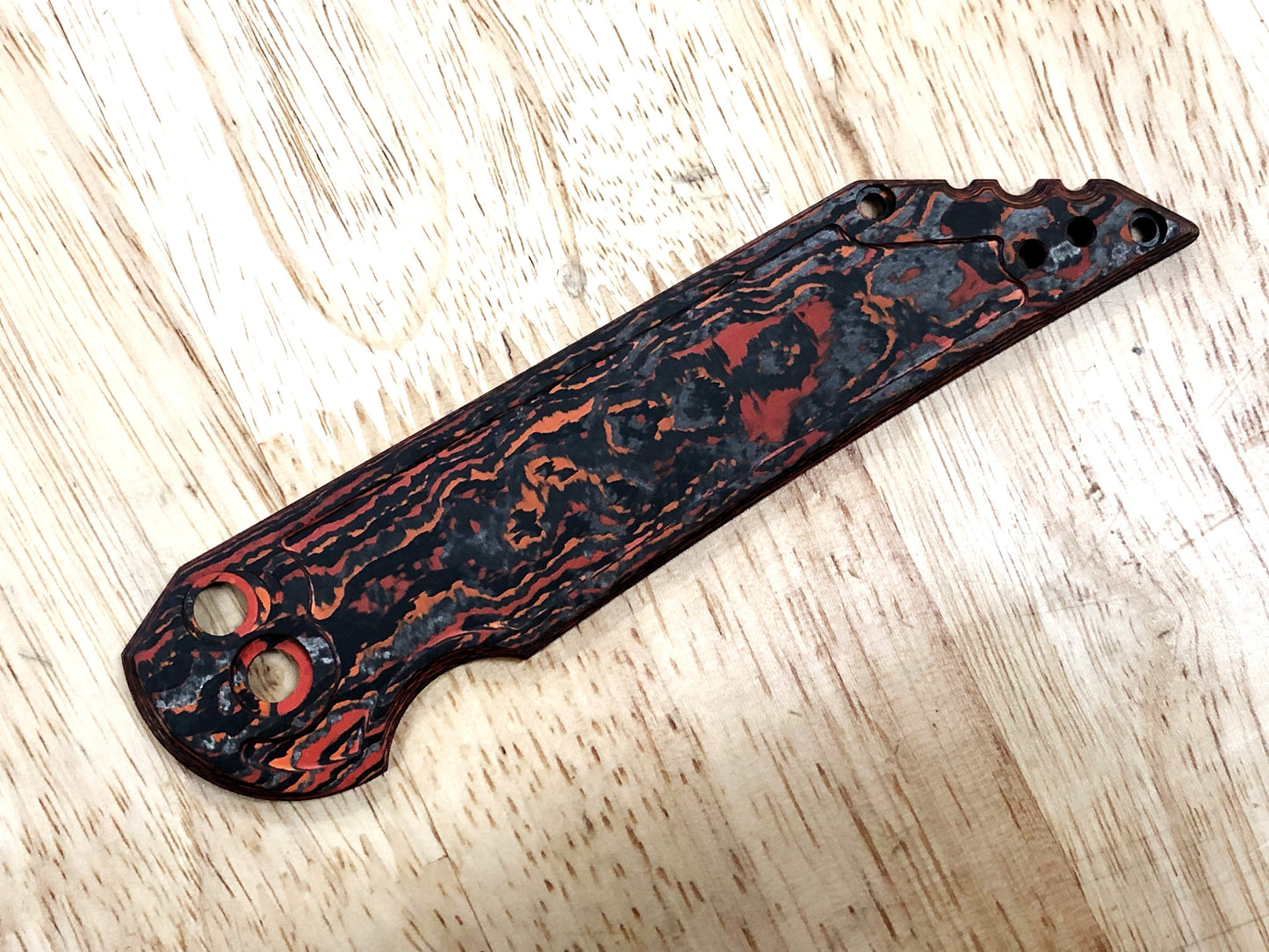 Additional Scale for the Kwaiback Button Lock
