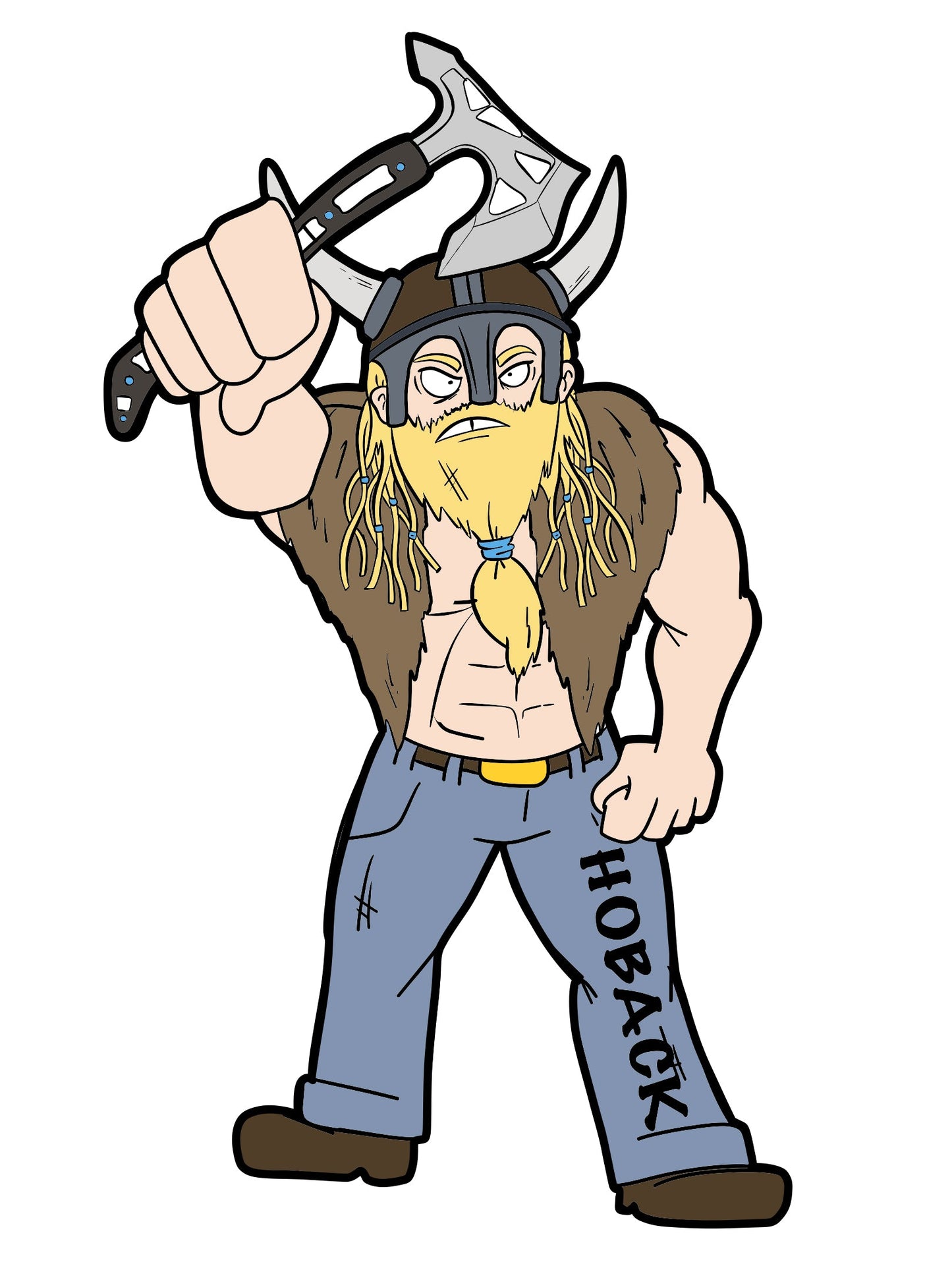 Ps2 Axe
