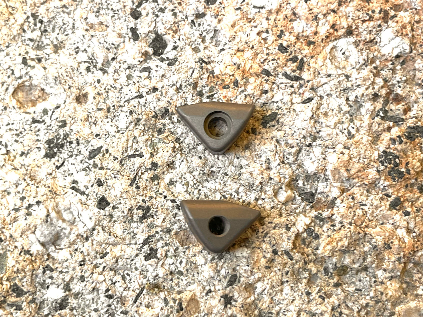 Sumo Parts, Bronze Anodized