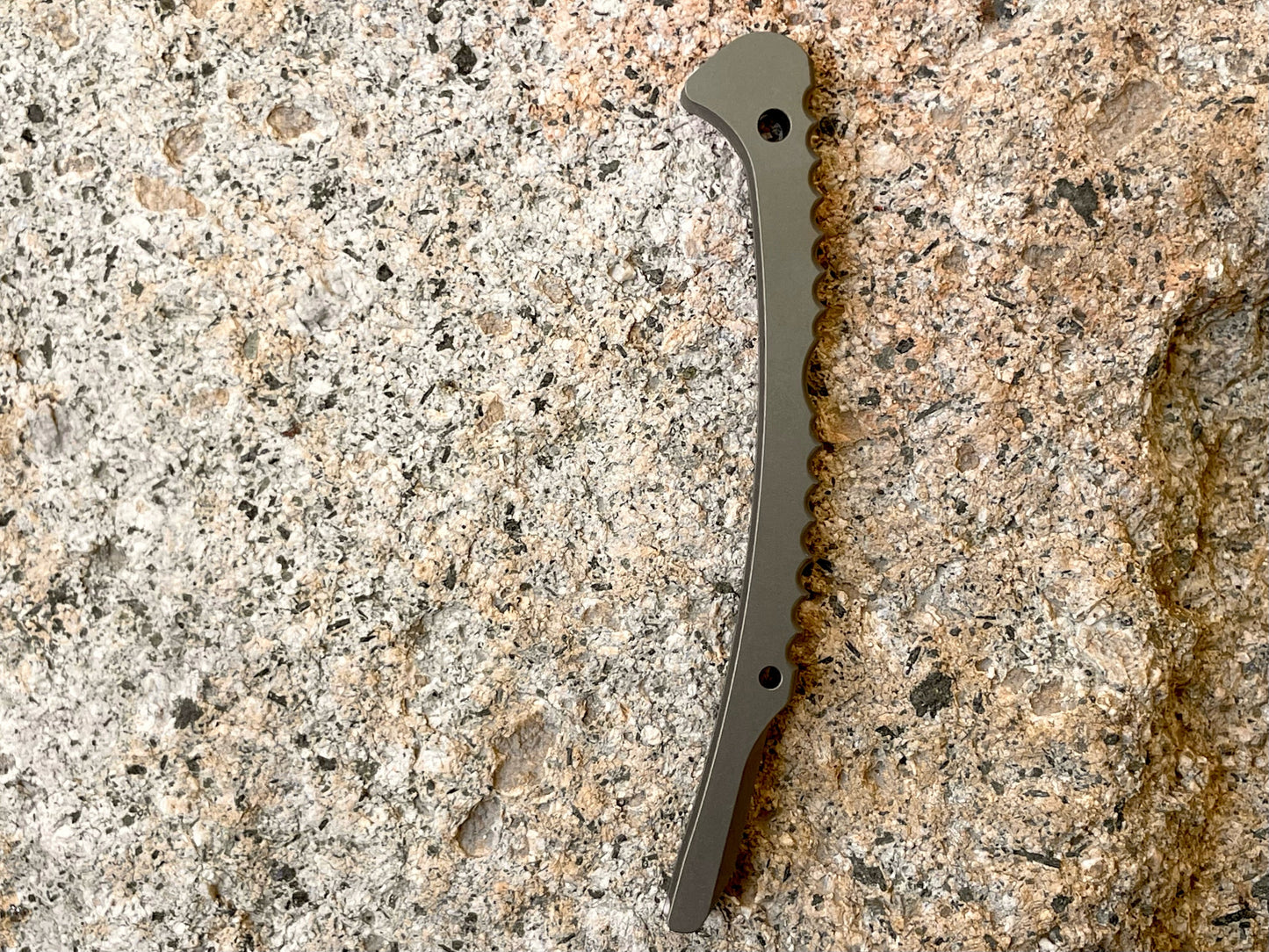 Sumo Parts, Bronze Anodized