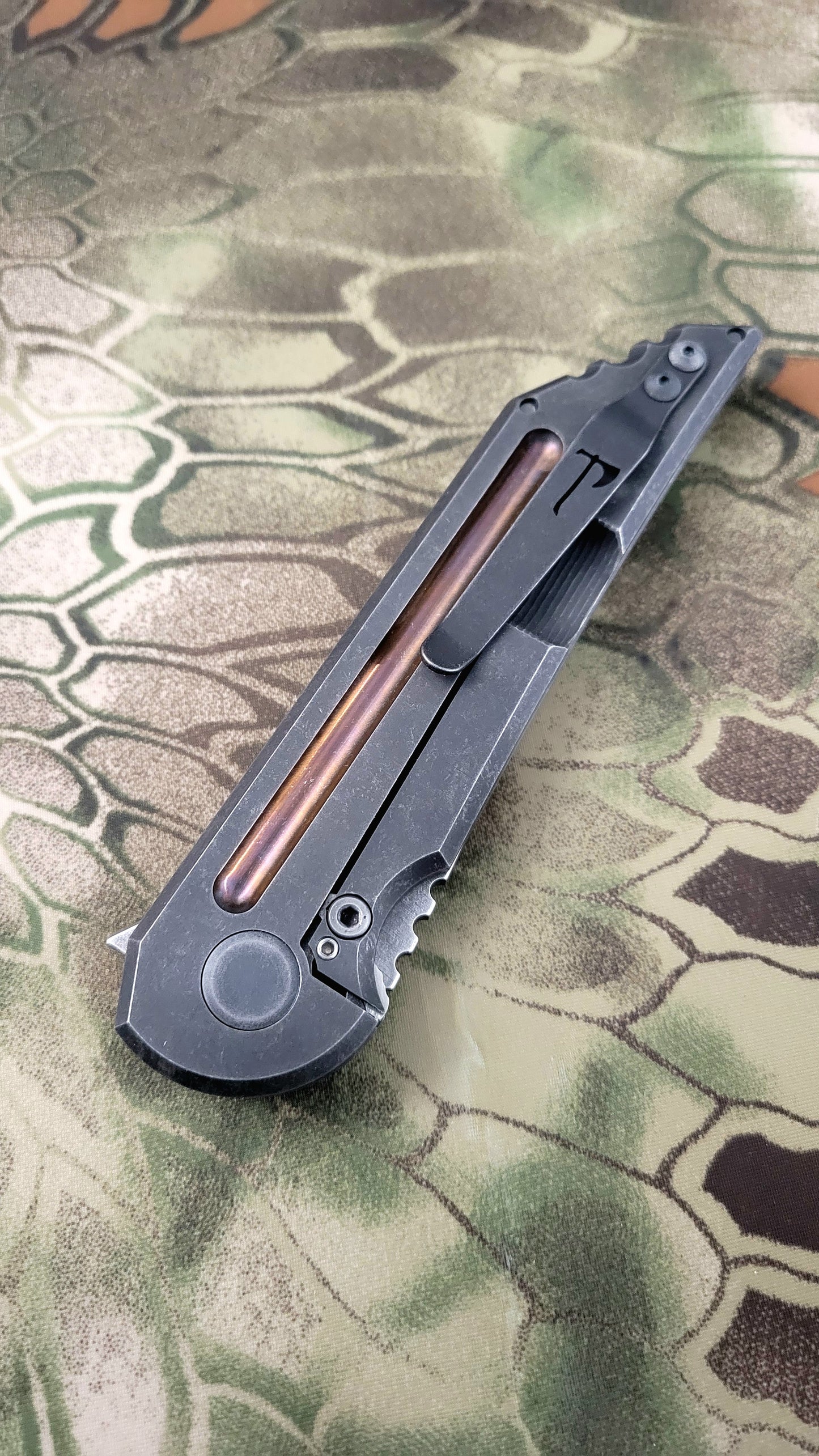 Kwaiback Custom Lefty