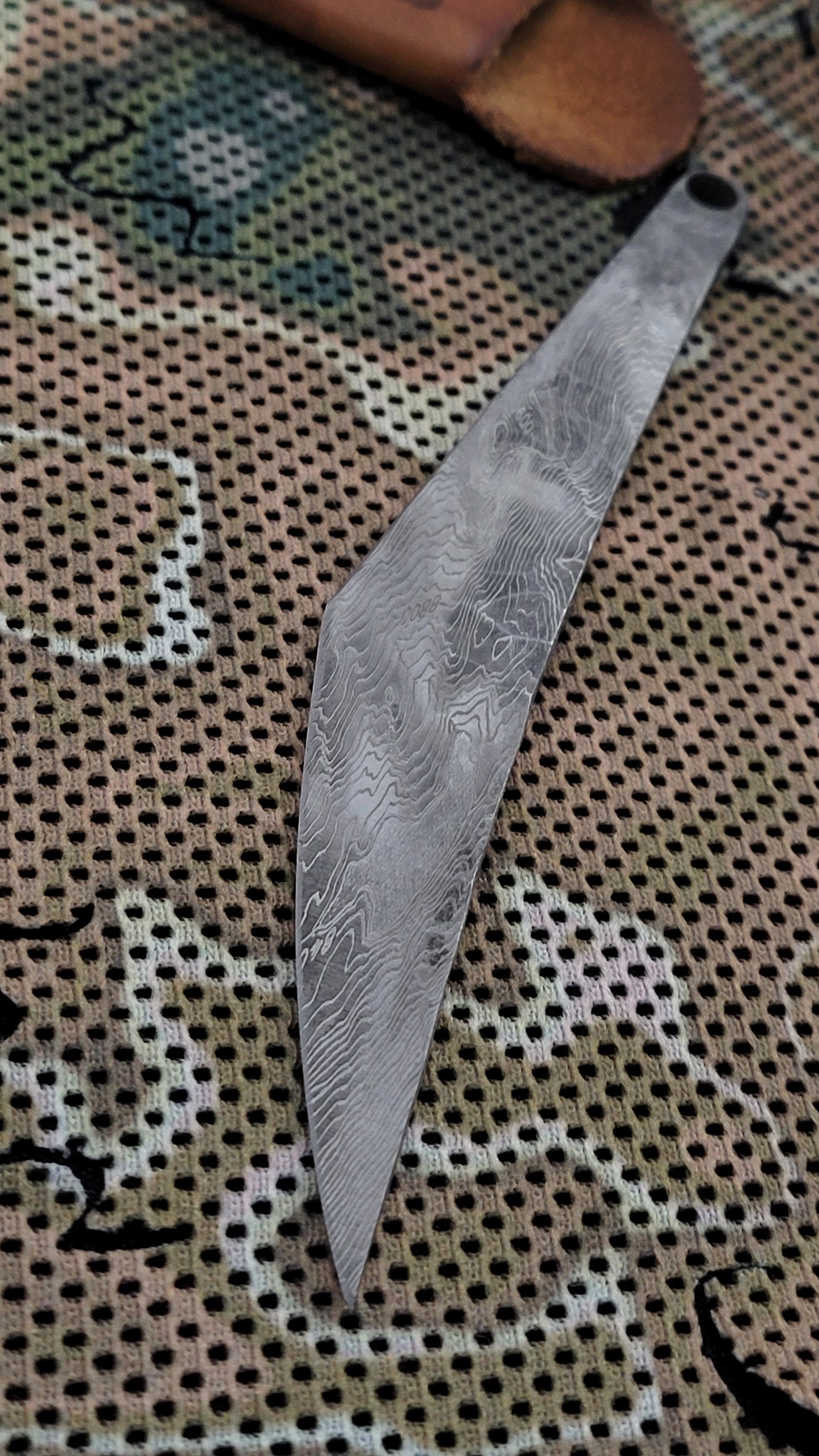 Sweeper Fixed blade