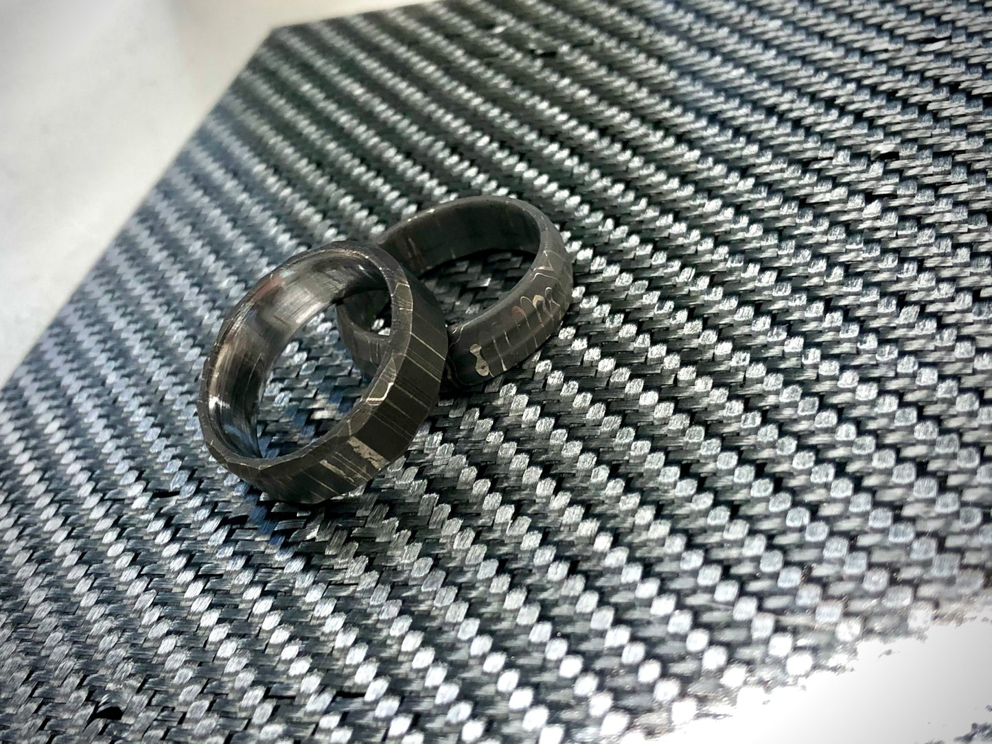 Damascus Ring