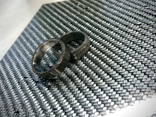Damascus Ring