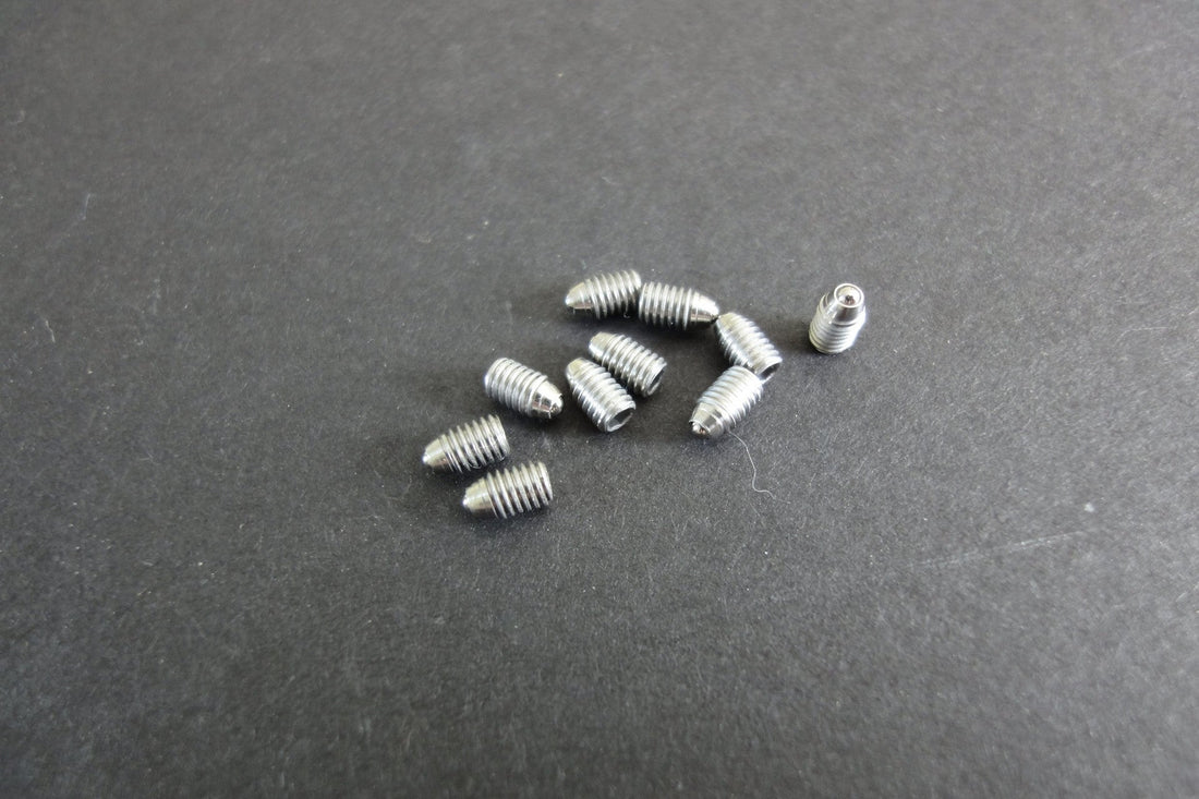 The Hoback Rolling Detent (HRD): Tunable Action & History | Hoback Customs