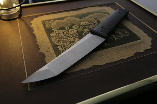Beyond the Edge: The Paradigm Shift of the Kwaiback Fixed Blade Mk3