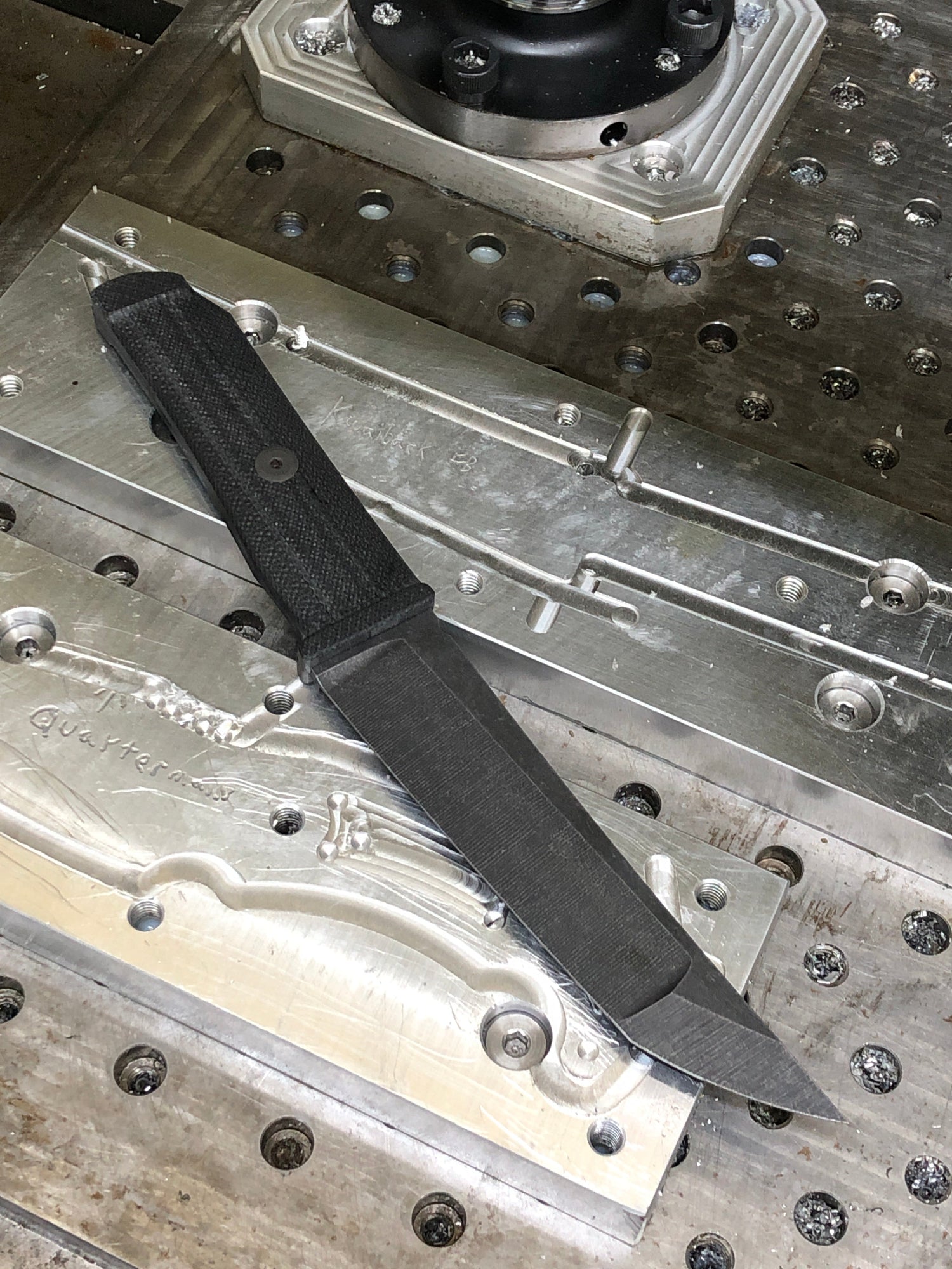 Fixed Blades
