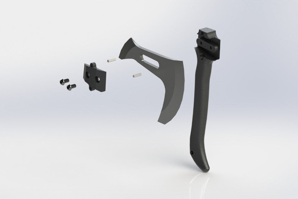 Legacy Components: Parts for Older Models – Hoback Customs