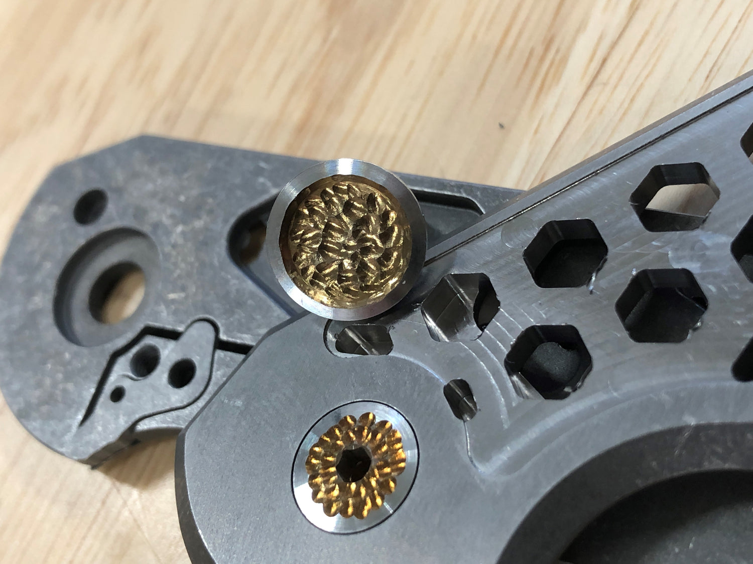 Precision Upgrades: Custom Parts for Popular Models