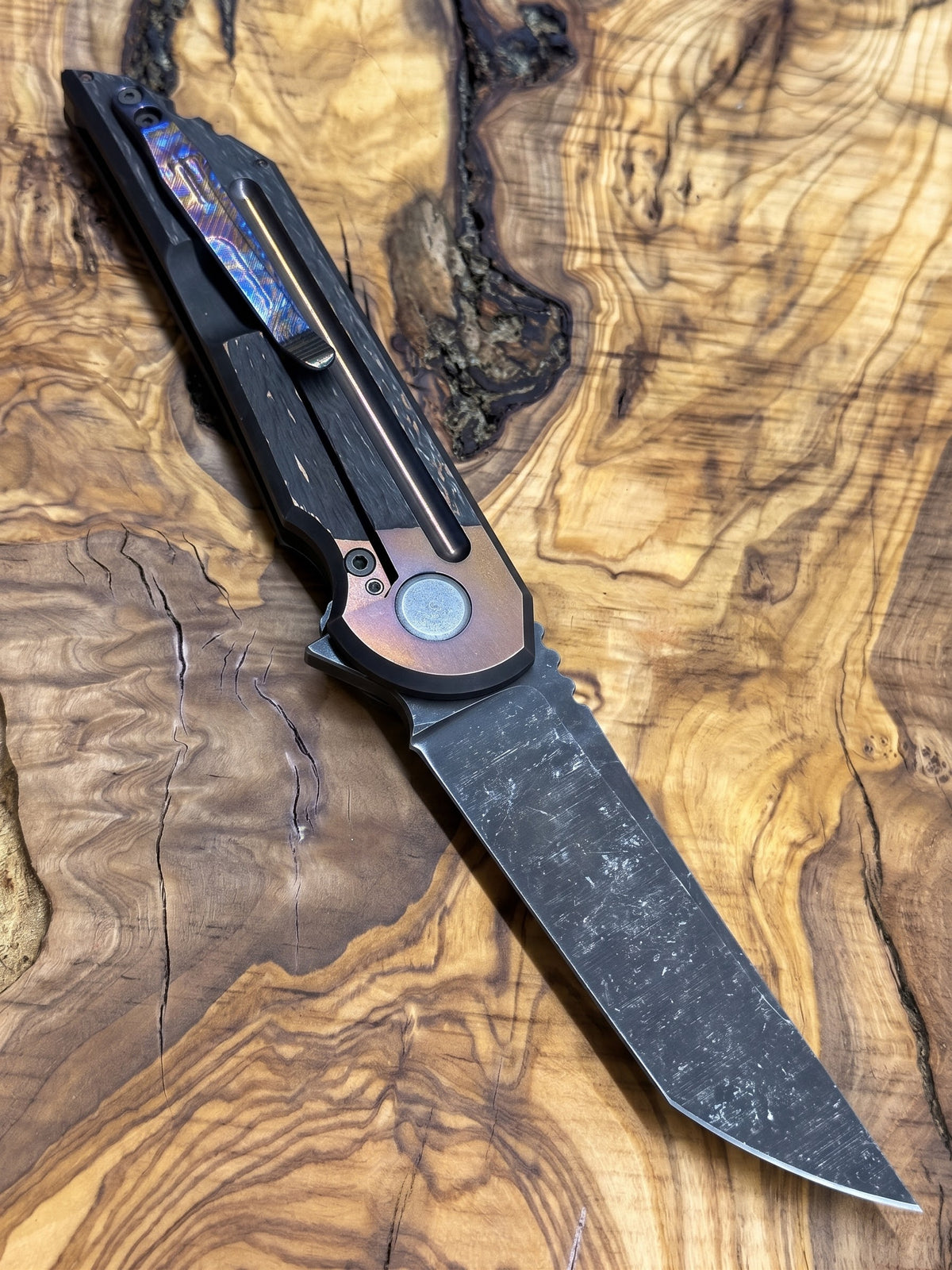 Kwaiback Custom Black Texture, photo 2 of 5.