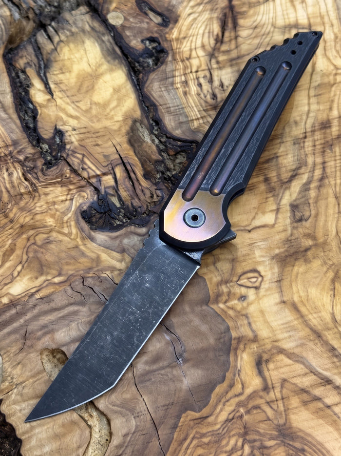 Kwaiback Custom Black Texture