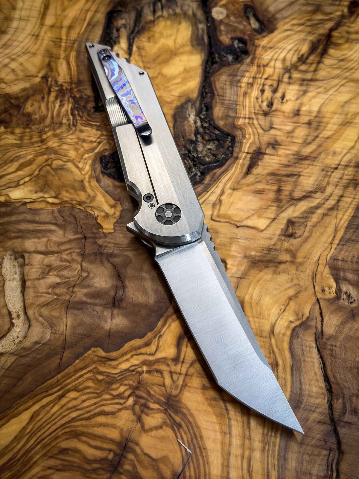 Kwaiback Custom Faceted, photo 2 of 5.