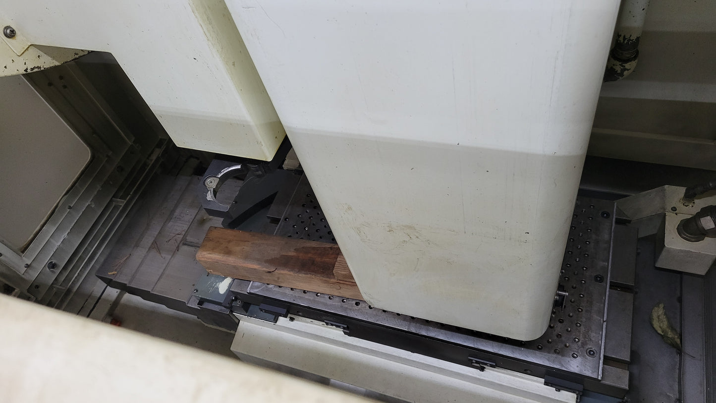 2003 Kitamura Mycenter 3Xi Spark Changer VMC