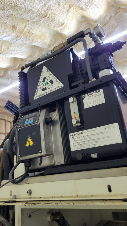 2003 Kitamura Mycenter 3Xi Spark Changer VMC
