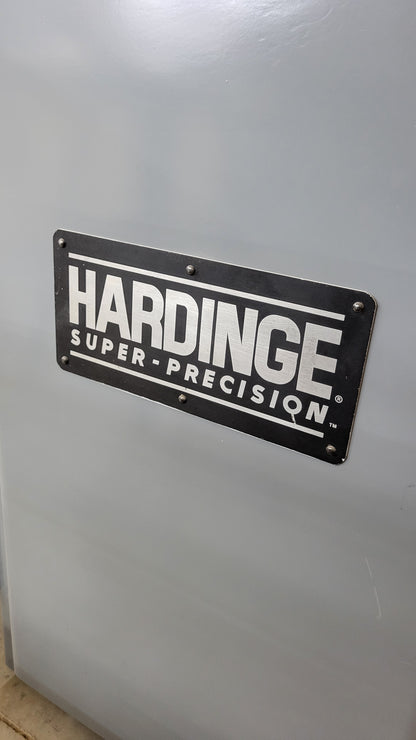 Meticulously Restored Hardinge DSM-59 Ultra Precision Lathe