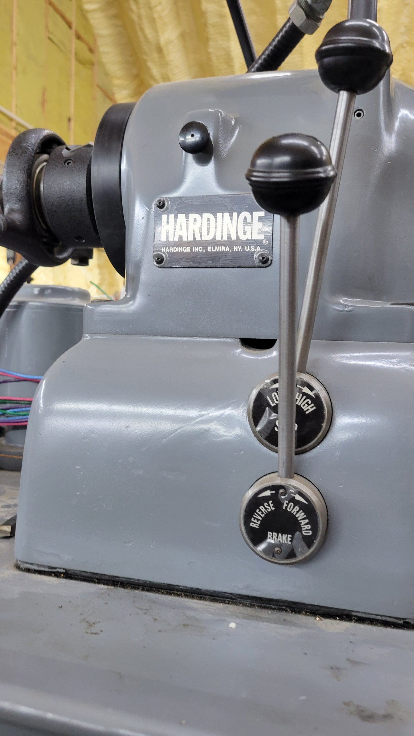 Meticulously Restored Hardinge DSM-59 Ultra Precision Lathe