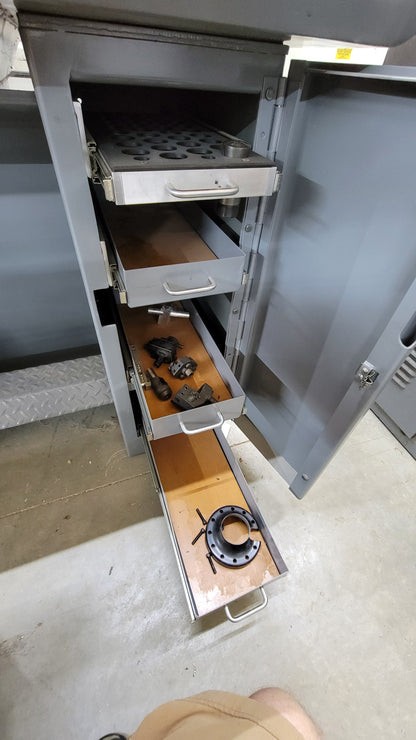Meticulously Restored Hardinge DSM-59 Ultra Precision Lathe