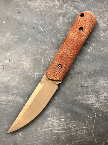 Kwaiback Fixed Blade Bushcraft
