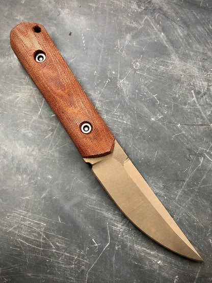 Kwaiback Fixed Blade Bushcraft